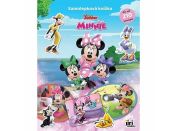 Samolepková knížka Minnie