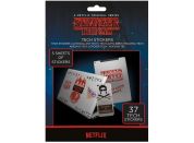 Samolepky Stranger Things, sada 37 ks