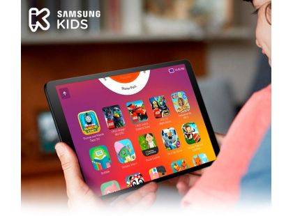 Samsung Galaxy Tablet A 10.1 32GB, Wifi Silver Kids