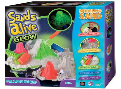 Sands Alive Glow Set Sopka