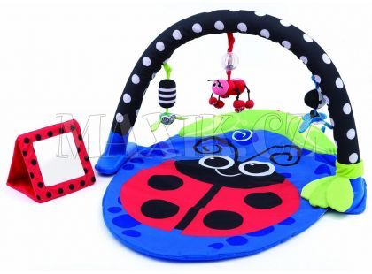 Sassy Hrací deka s aktivitami 3D