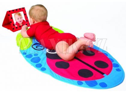 Sassy Hrací deka s aktivitami 3D