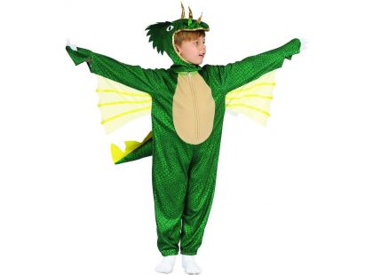 Made Dětský kostým Dinosaurus 92 - 104 cm