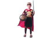 Made Dětský kostým Gladiátor s pláštěm 110 - 120 cm