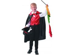 Made Dětský kostým Kouzelník 120 - 130 cm