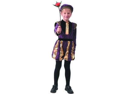 Made Dětský kostým Princ 110 - 120 cm