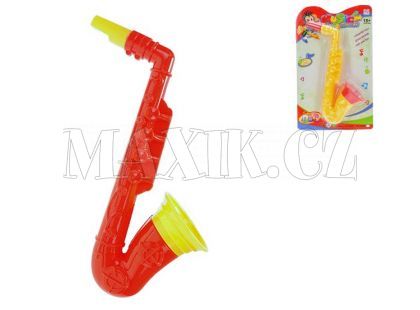 Saxofon plast 24cm