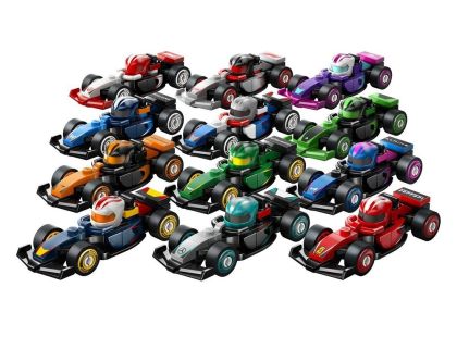 Sběratelská závodní auta F1®