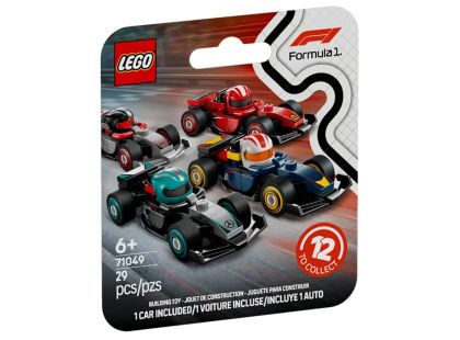 Sběratelská závodní auta F1®