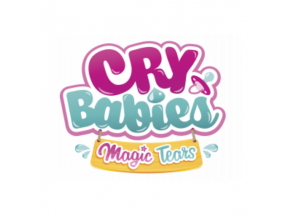 Sběratelské panenky Cry Babies Magic Tears