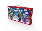 Sběratelský box Wooblies - Poškozený obal