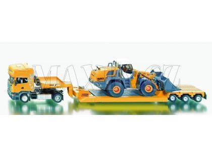 Scania R620 s vlekem SIKU 1:50