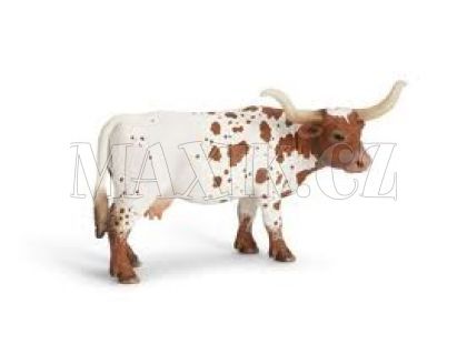 Schleich 13685 Kráva Texasská dlouhorohá