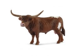 Schleich 13866 Texasský longhornský býk