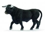 Schleich 13875 černý býk