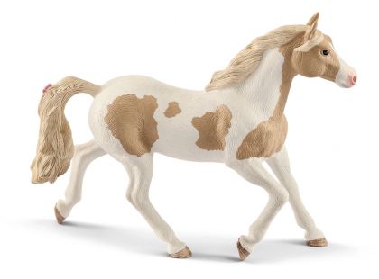 Schleich 13884 Klisna plemene Paint Horse
