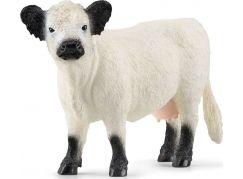 Schleich 13960 Zvířátko Gallowayská kráva