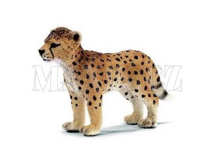 Schleich 14327 Gepard mládě