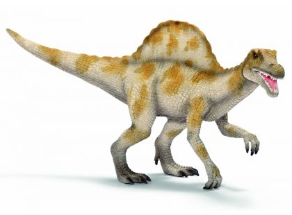 Schleich 14521 Spinosaurus s pohyblivou čelistí