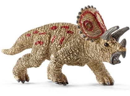 Schleich 14534 Triceratops mini