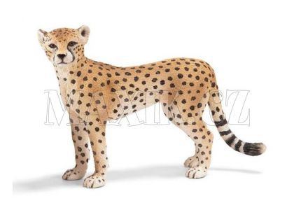 Schleich 14614 Gepard samice
