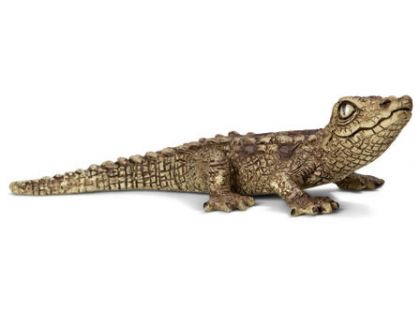 Schleich 14683 Krokodýlí mládě