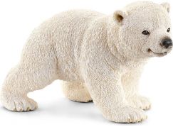 Schleich 14708 Medvěd lední mládě