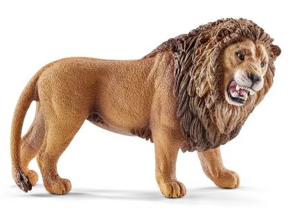 Schleich 14726 Řvoucí lev Schleich 14726 Řvoucí lev