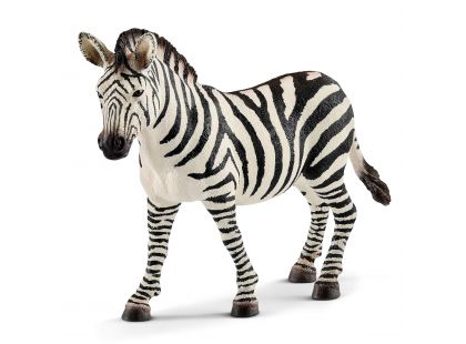 Schleich 14810 Zebra samice