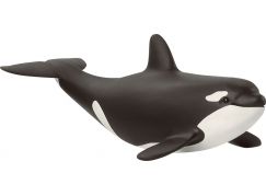 Schleich 14836 Zvířátko mládě orca