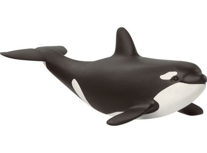 Schleich 14836 Zvířátko mládě orca