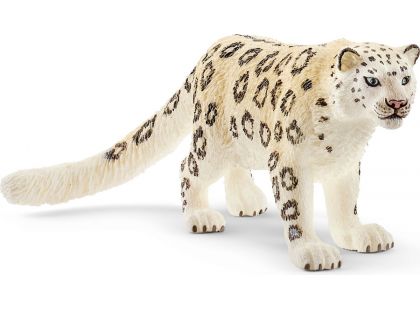 Schleich 14838 Zvířátko leopard sněžný