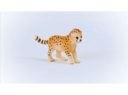 Schleich 14866 Zvířátko Mládě geparda