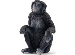 Schleich 14875 Samice šimpanze Bonobo