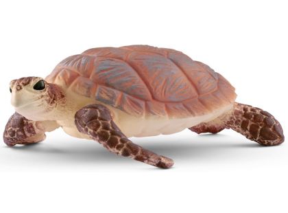 Schleich 14876 zvířátko kareta pravá