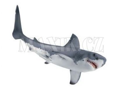 SCHLEICH 16092 Žralok bílý