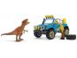 Schleich 41464 Terénní vůz s venkovním výběhem pro dinosaura 2