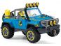 Schleich 41464 Terénní vůz s venkovním výběhem pro dinosaura 3