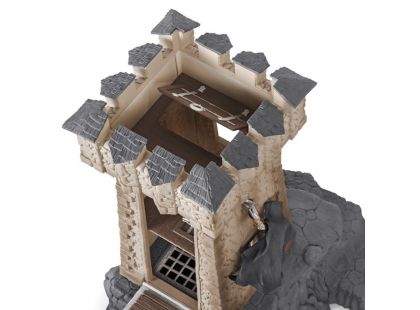 Schleich 42102 Velký rytířský hrad s příslušenstvím