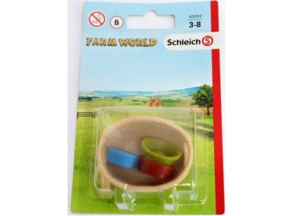 Schleich 42293 Svět přírody krmivo pro psi a kočky