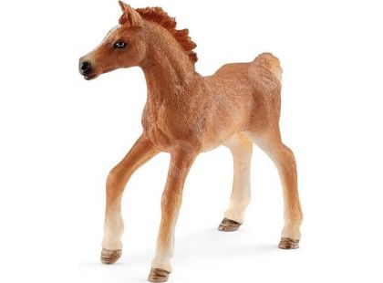Schleich 42361 Hříbě s přikrývkou - Poškozený obal