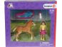 Schleich 42361 Hříbě s přikrývkou - Poškozený obal 3