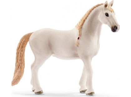 Schleich 42368 Stáj s klisnou Lusitano - Poškozený obal