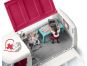 Schleich 42439 Mobilní veterinární klinika s klisnou a ošetřovatelem, new - Poškozený obal 4