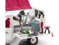 Schleich 42439 Mobilní veterinární klinika s klisnou a ošetřovatelem, new - Poškozený obal 5