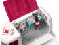 Schleich 42439 Mobilní veterinární klinika s klisnou a ošetřovatelem, new - Poškozený obal 6