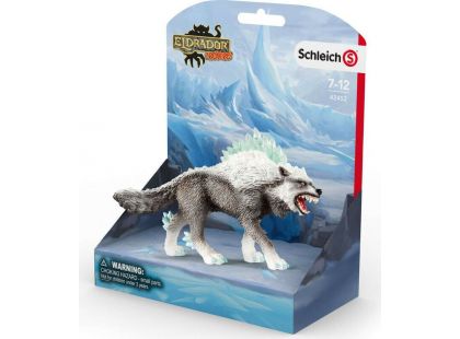 Schleich 42452 Sněžný vlk