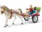 Schleich 42467 Kočár pro koňskou show - Poškozený obal 5