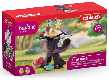 Schleich 42525 Klouzající se sovičky