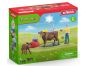 Schleich 42529 Mycí stanice pro krávy 2